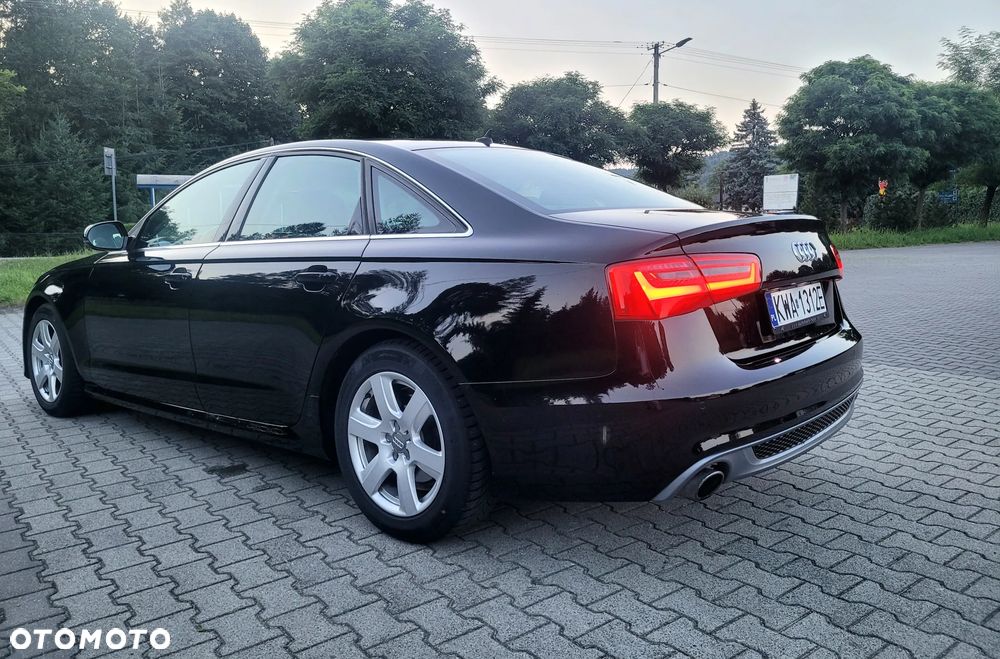 Audi A6 Limousine - 19
