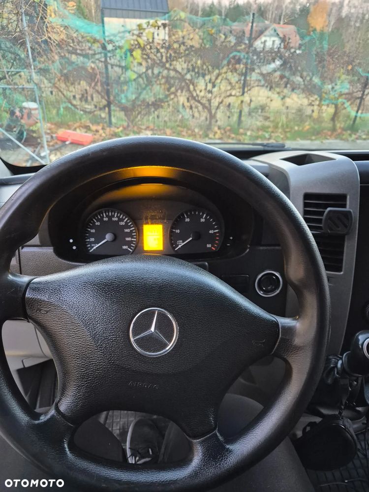Mercedes-Benz Sprinter 313 - 10