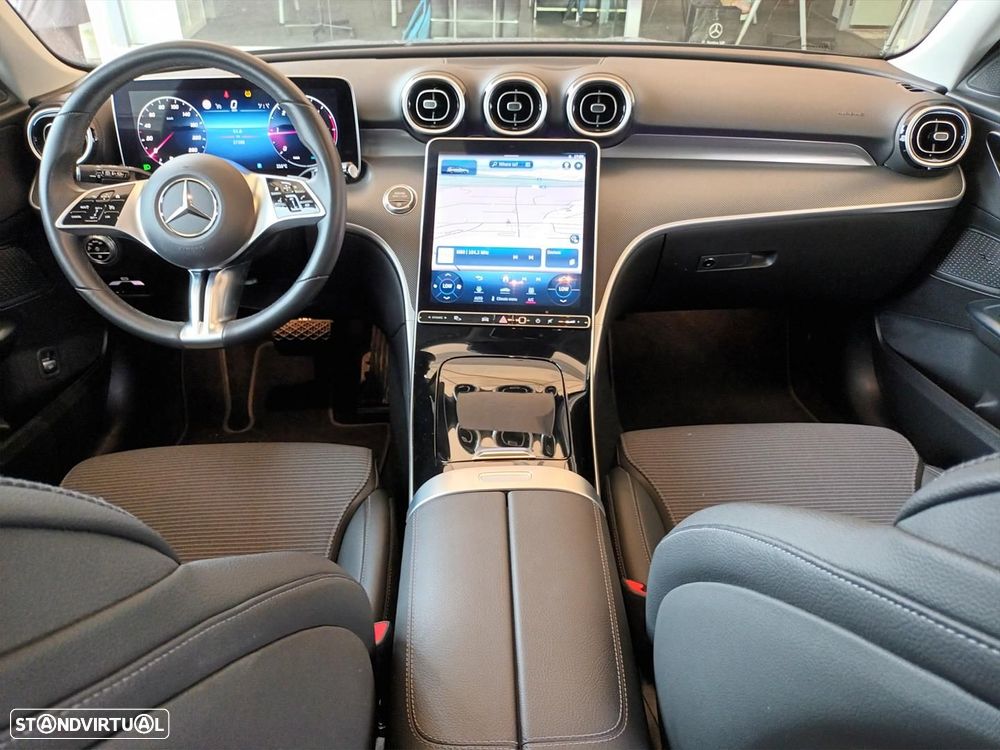 Mercedes-Benz C 220 d Avantgarde - 16