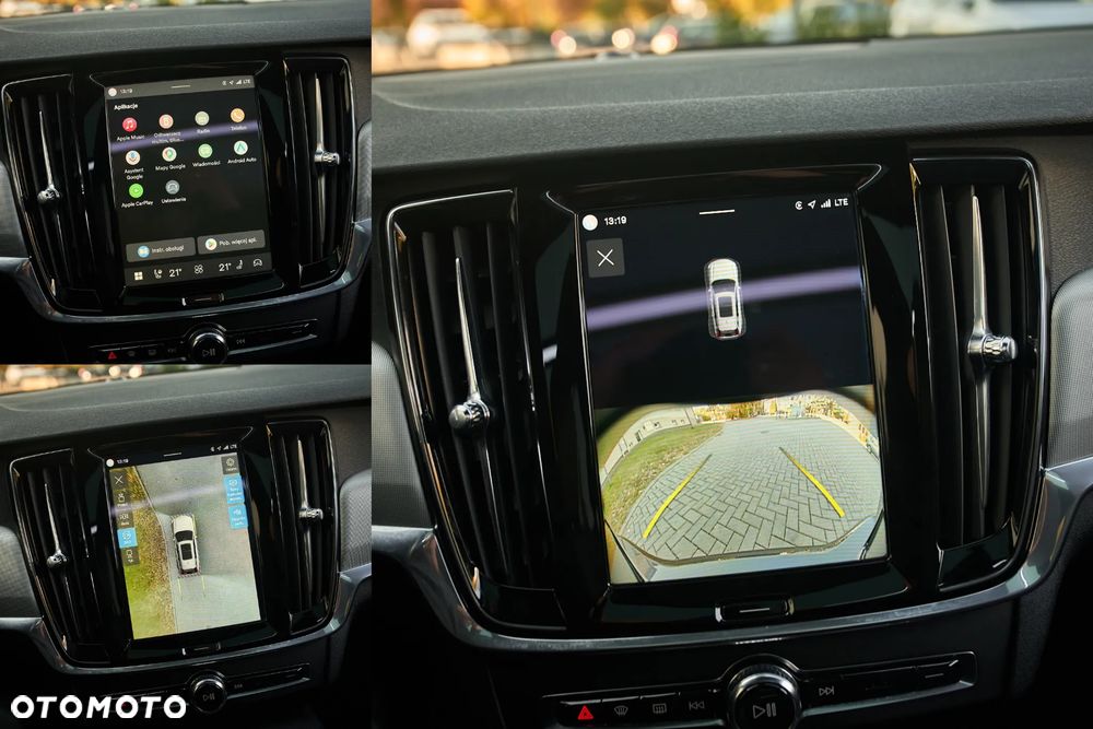 Volvo V90 T6 Recharge AWD Geartronic Inscription - 39