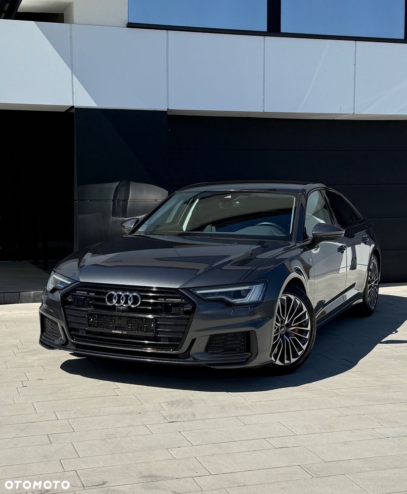 Audi A6 Limousine 55 TFSI e PHEV Quattro S Line S tronic - 2