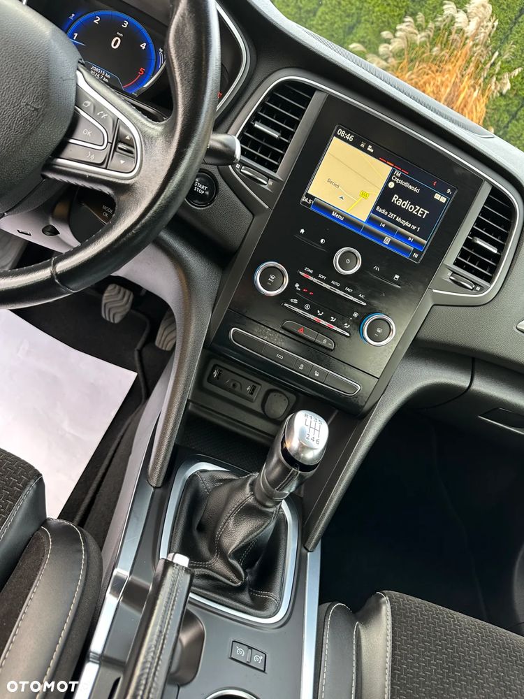 Renault Megane dCi 110 FAP LIMITED - 4