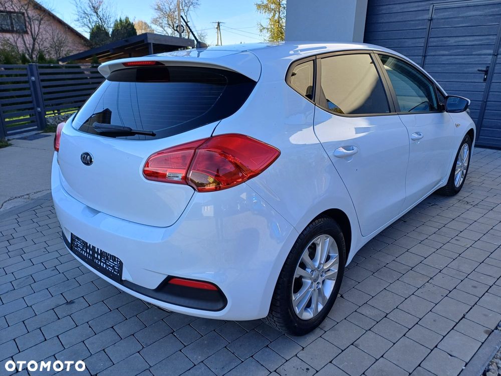 Kia Ceed 1.4 CVVT Vision - 3
