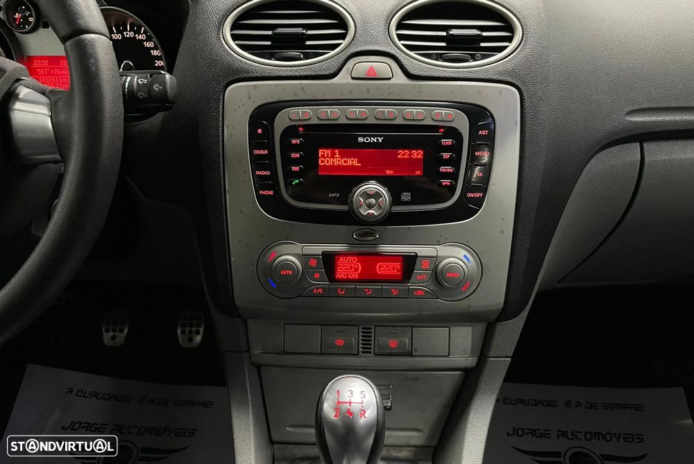 Ford Focus 1.6 TDCi Sport WRC - 41