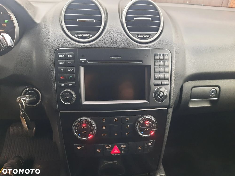 Mercedes-Benz ML 350 CDI 4-Matic - 10