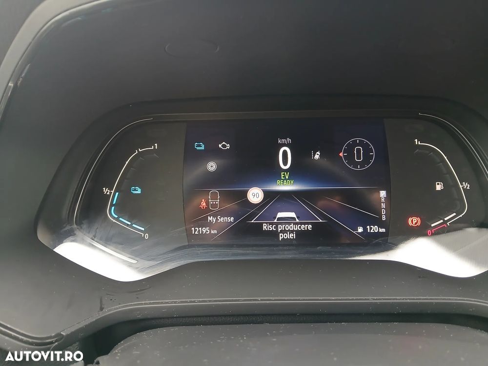 Renault Captur E-TECH Full Hybrid 145 Techno - 5