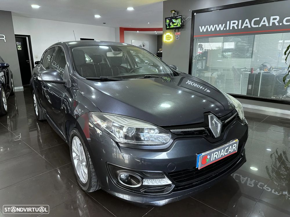 Renault Mégane 1.5 dCi Dynamique S - 2