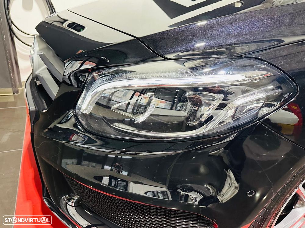 Mercedes-Benz B 180 CDi AMG Line Aut. - 23