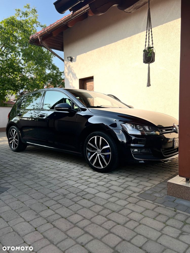 Volkswagen Golf 2.0 TDI BMT Highline DSG EU6 - 11