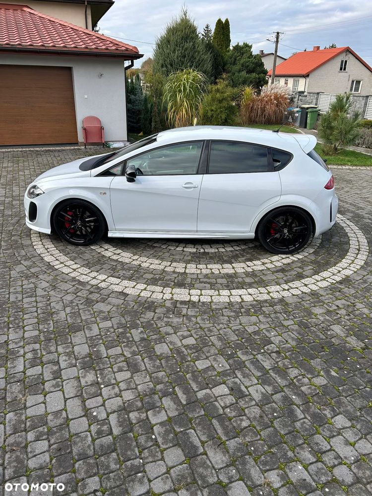 Seat Leon 2.0 T FSI Cupra R - 6