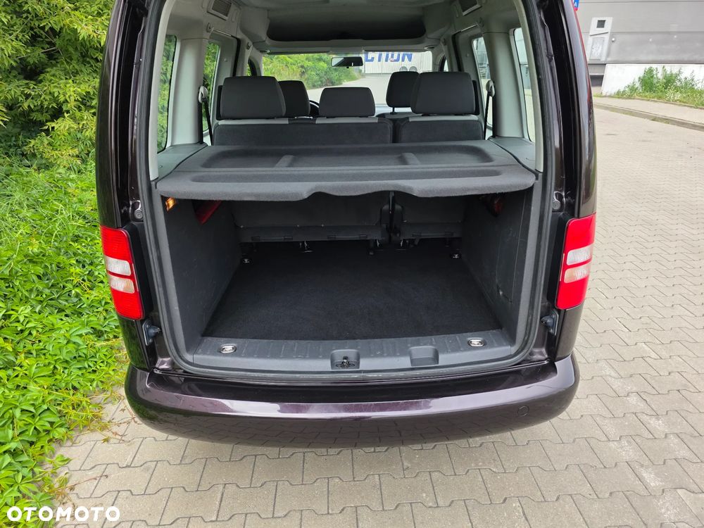Volkswagen Caddy Trendline - 21