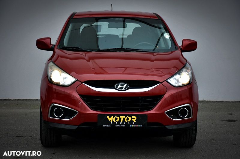 Hyundai ix35 1.7 CRDI 2WD Comfort - 2