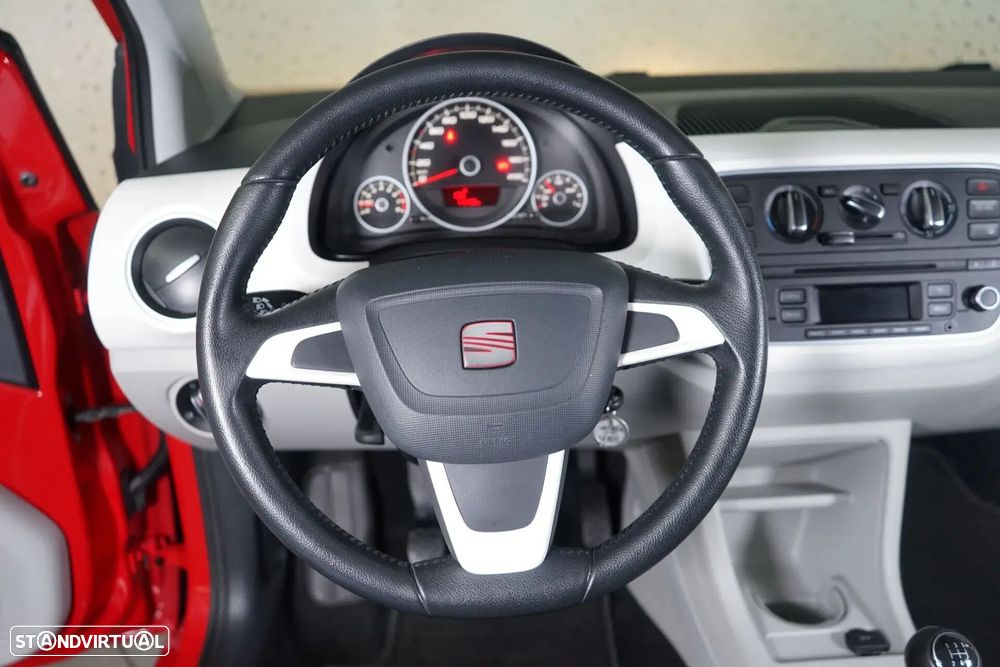 SEAT Mii - 16