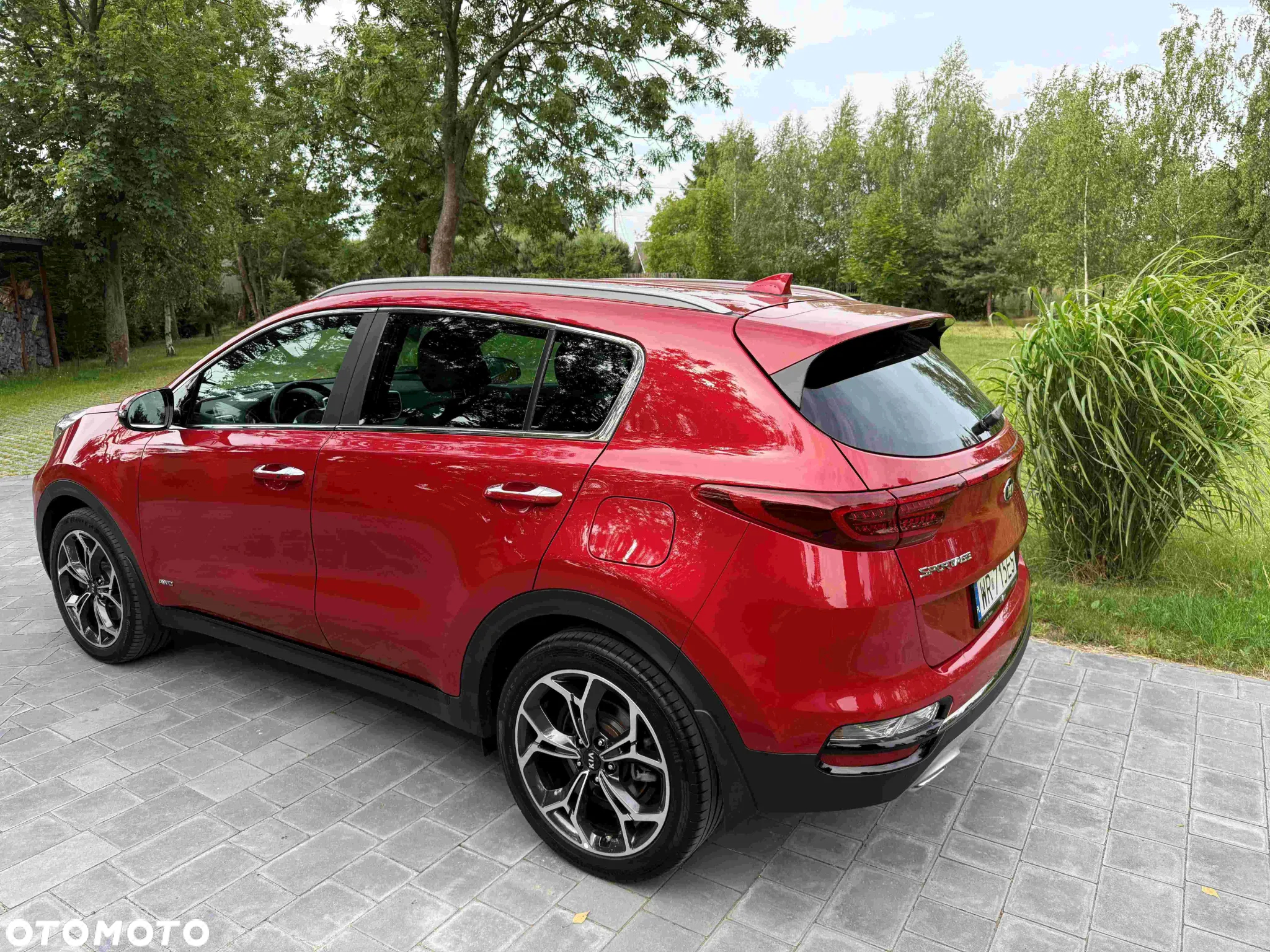 Kia Sportage 1.6 T-GDI GT Line 4WD DCT - 3