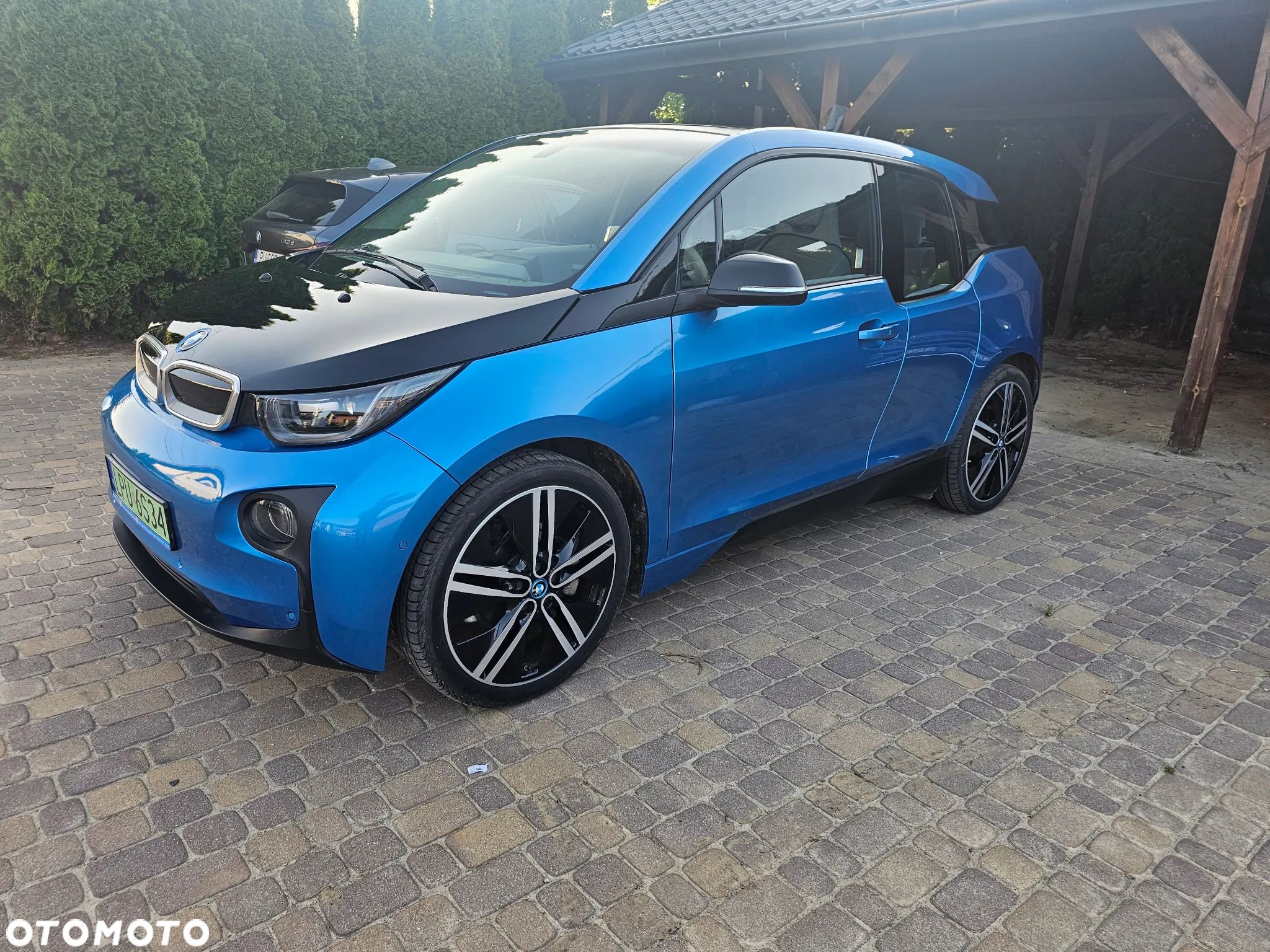 BMW i3 (94 Ah) - 1