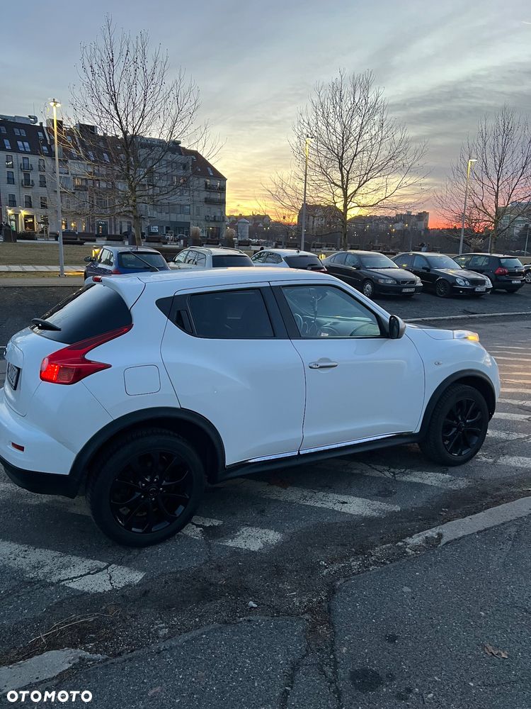 Nissan Juke 1.5 dCi N-Vision - 3