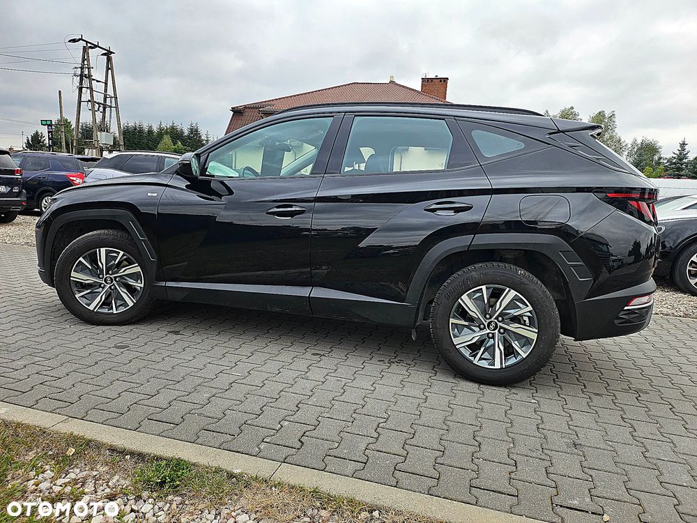 Hyundai Tucson 1.6 CRDi 48V-Hybrid 2WD DCT Prime - 16
