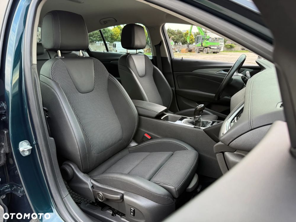 Opel Insignia Sp 1.5 ECOTEC Direct InjectionTurbo Business Edition - 33