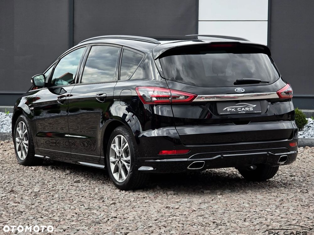 Ford S-Max 2.0 EcoBlue ST-LINE - 18