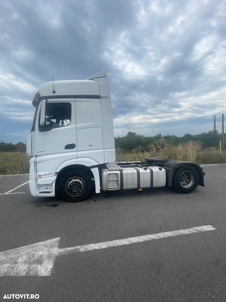 Mercedes-Benz actros1848 - 2
