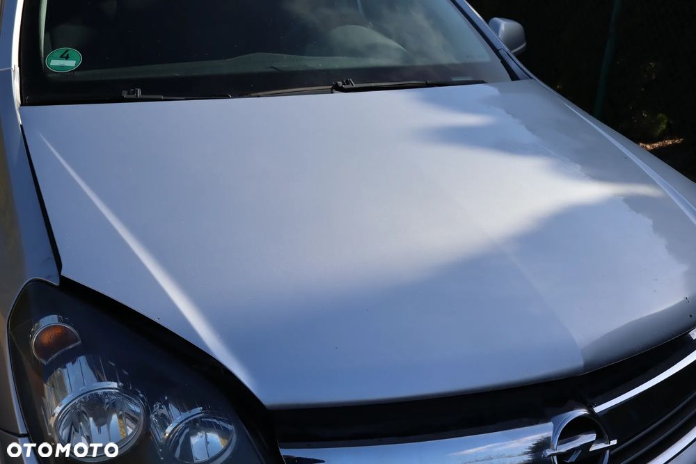 MASKA POKRYWA SILNIKA OPEL ASTRA H III 3 Z176 2004-2014 - 2