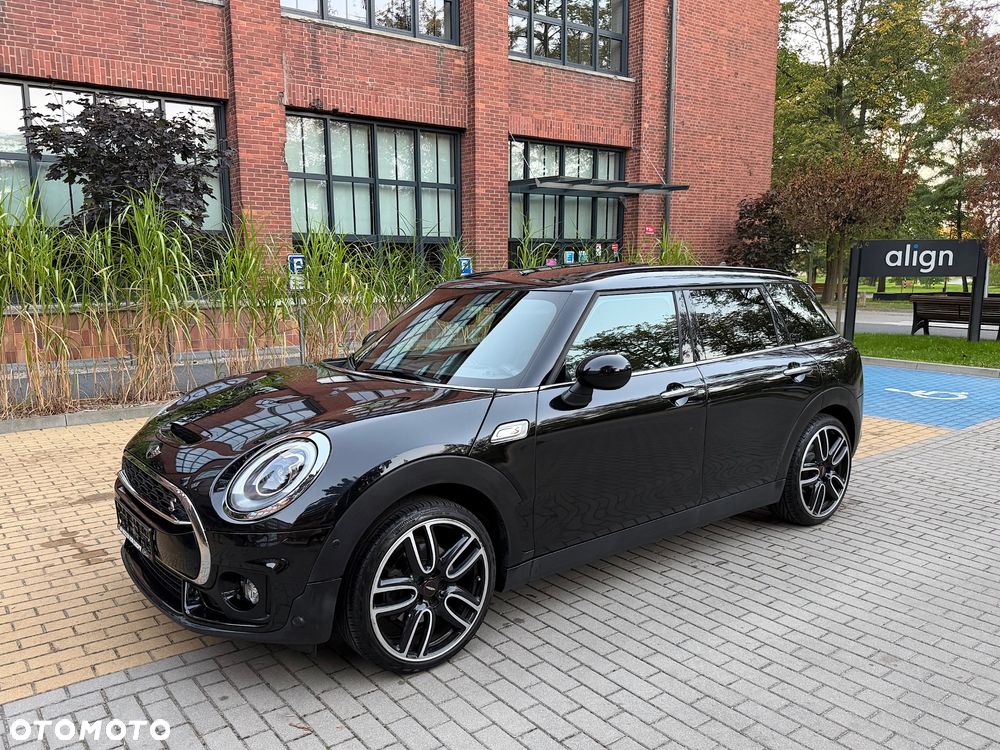 MINI Clubman Cooper S - 5