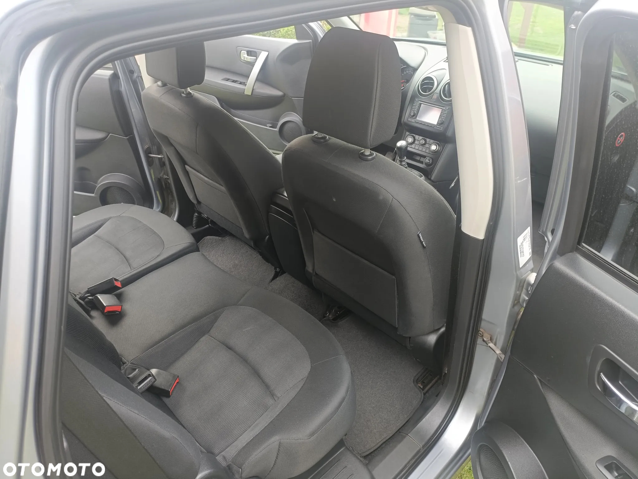 Nissan Qashqai+2 2.0 Acenta - 8