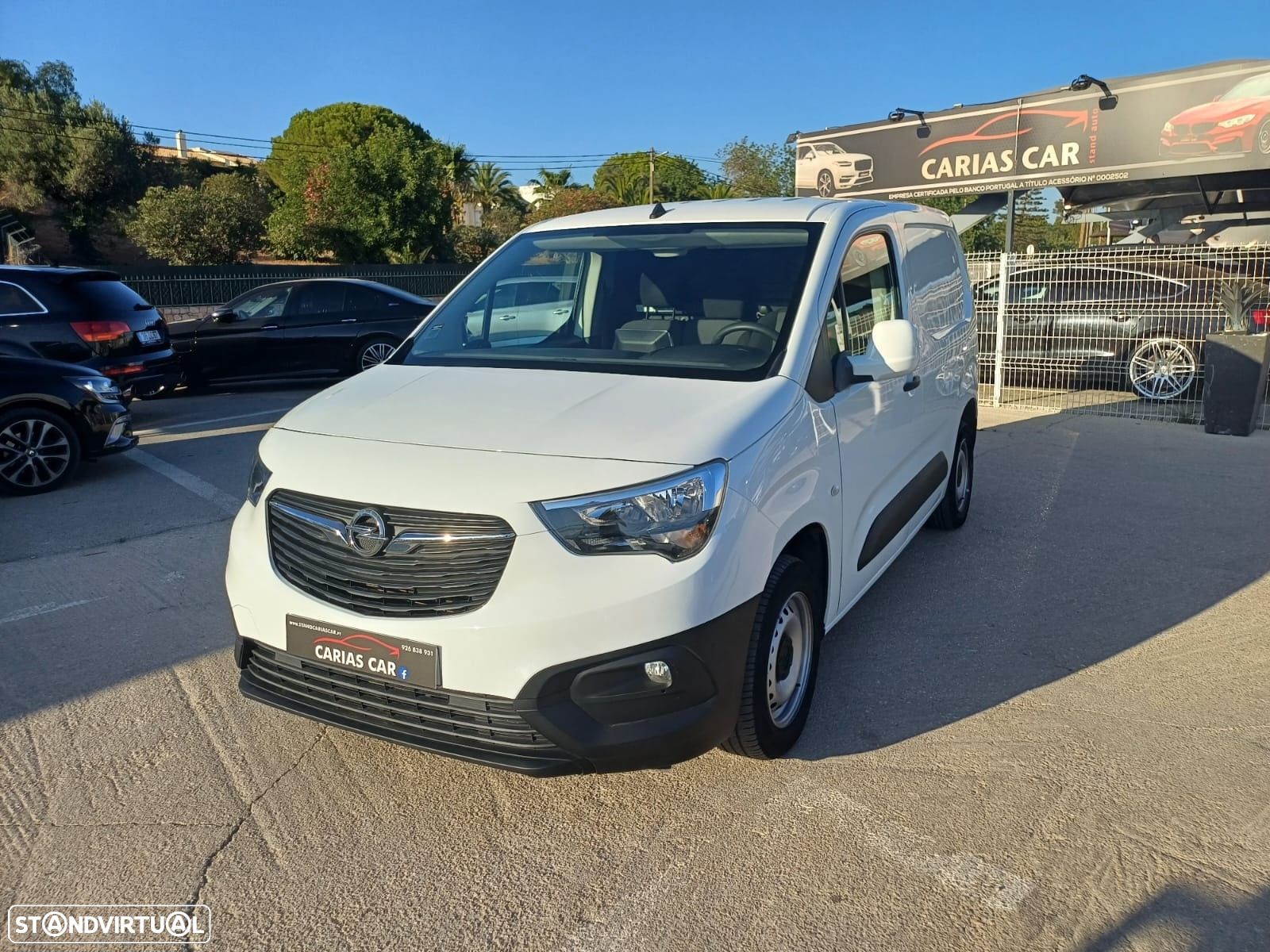 Opel Combo 1.5 CDTi L2H1 - 1