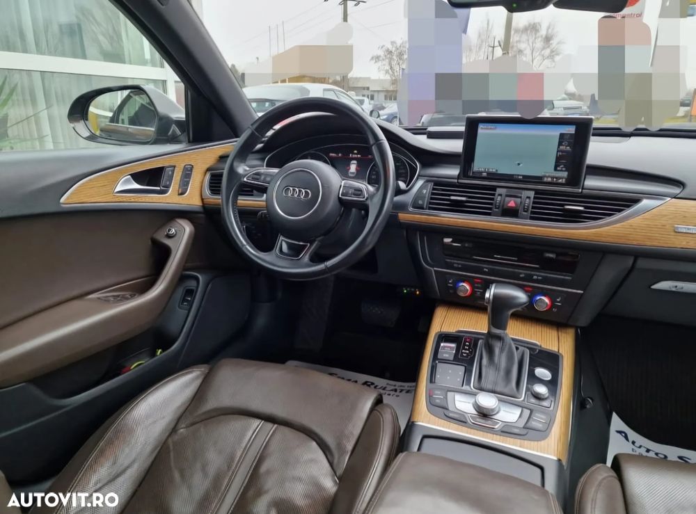 Audi A6 Allroad - 10