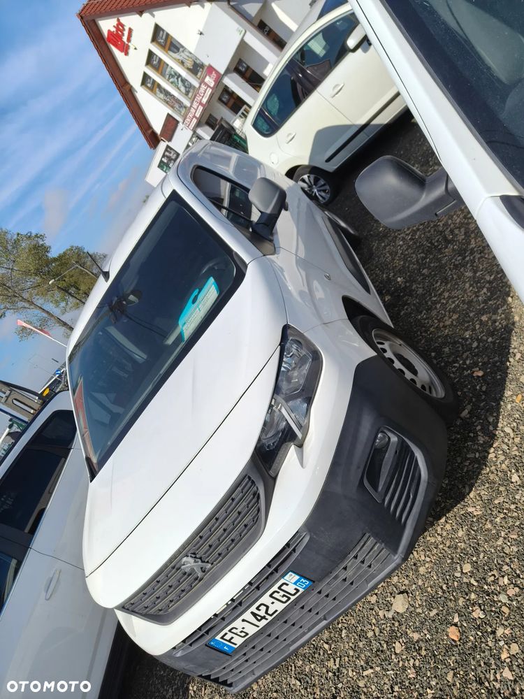Peugeot Partner