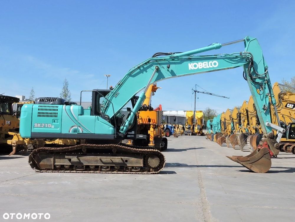 Kobelco SK 210 - 3