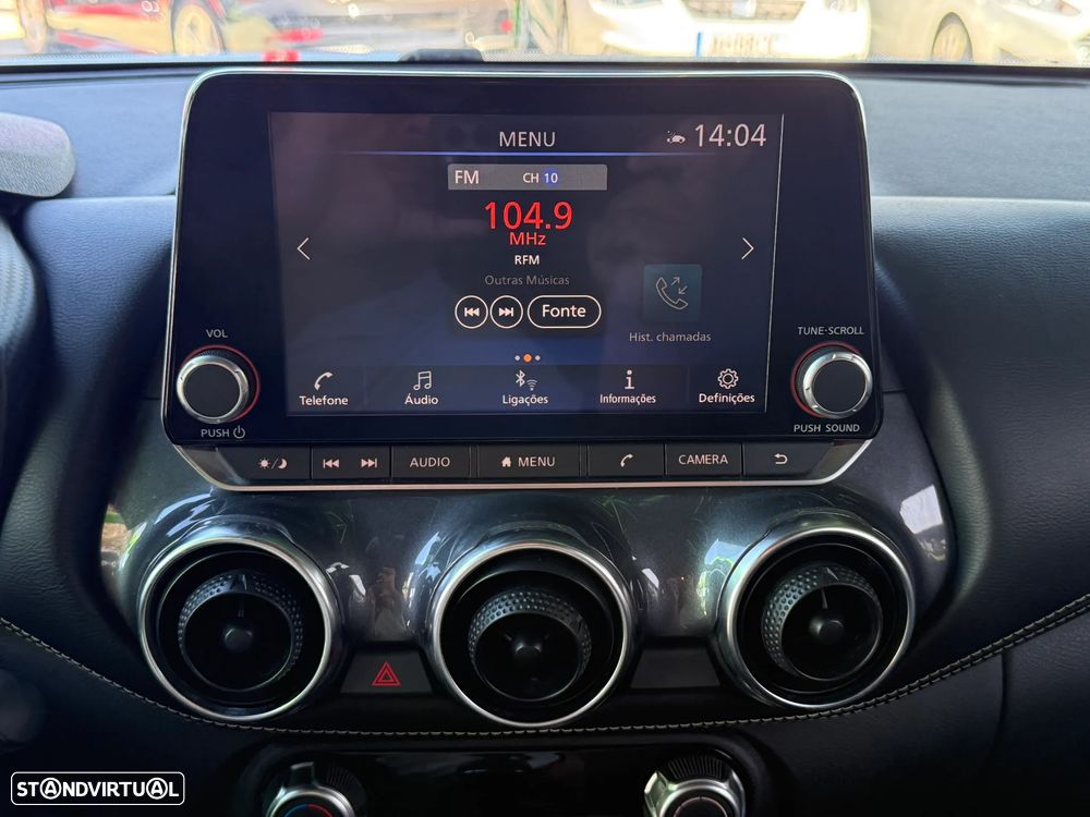 Nissan Juke 1.0 DIG-T N-Connecta - 31