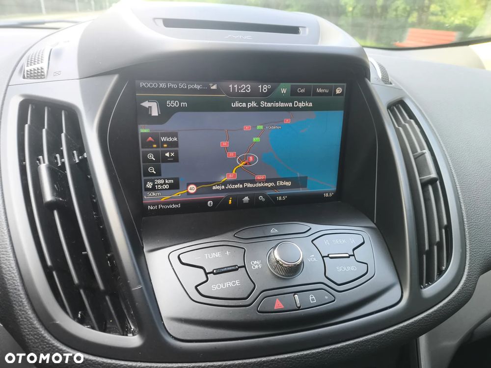 Ford Kuga 2.0 TDCi 2x4 SYNC - 2