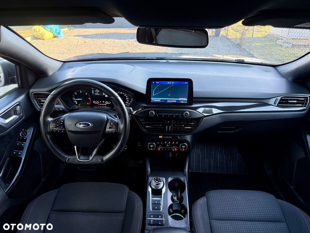Ford Focus 2.0 EcoBlue ST-Line - 3