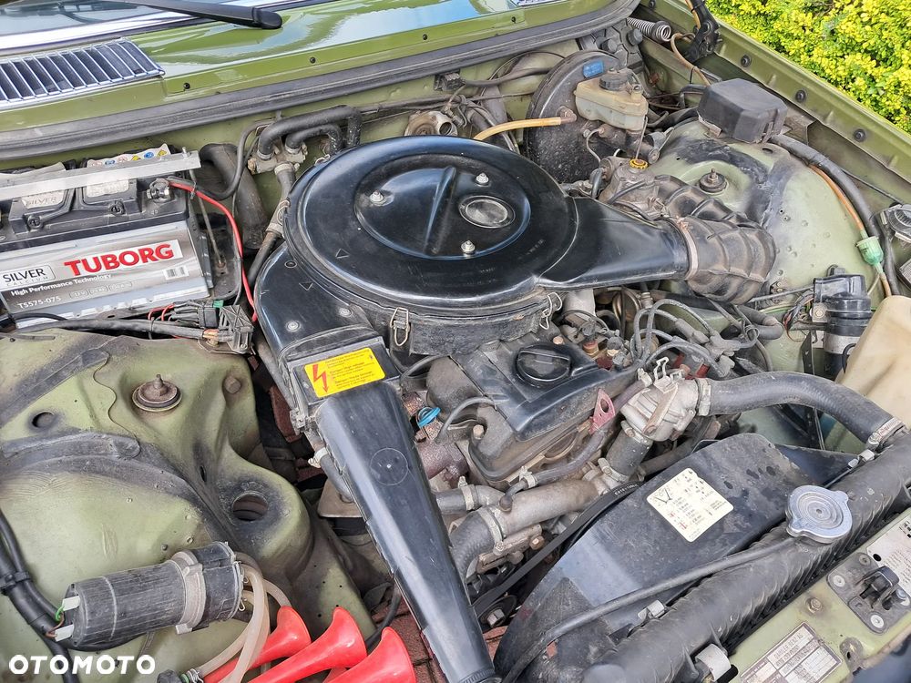 Mercedes-Benz W123 - 10
