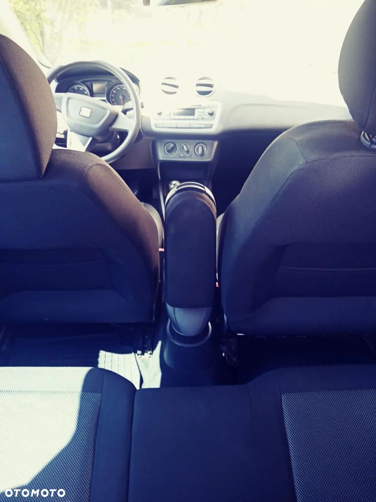 Seat Ibiza 1.2 12V Reference - 8