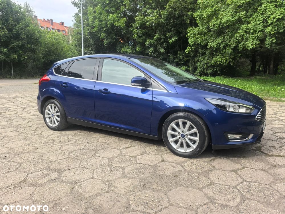 Ford Focus 1.0 EcoBoost Titanium - 4