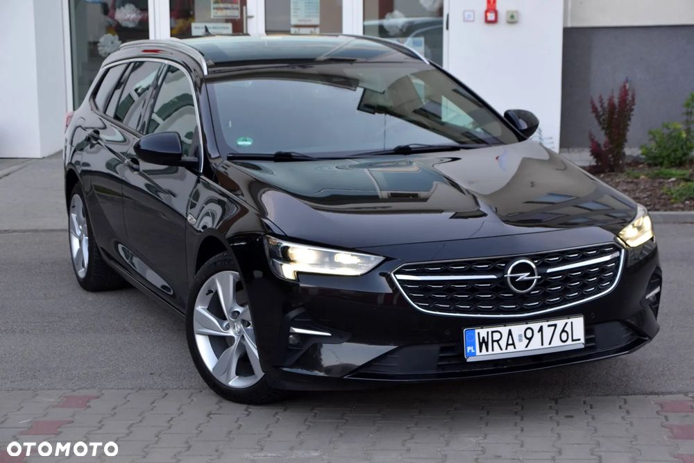 Opel Insignia 2.0 CDTI Business Edition S&S - 1