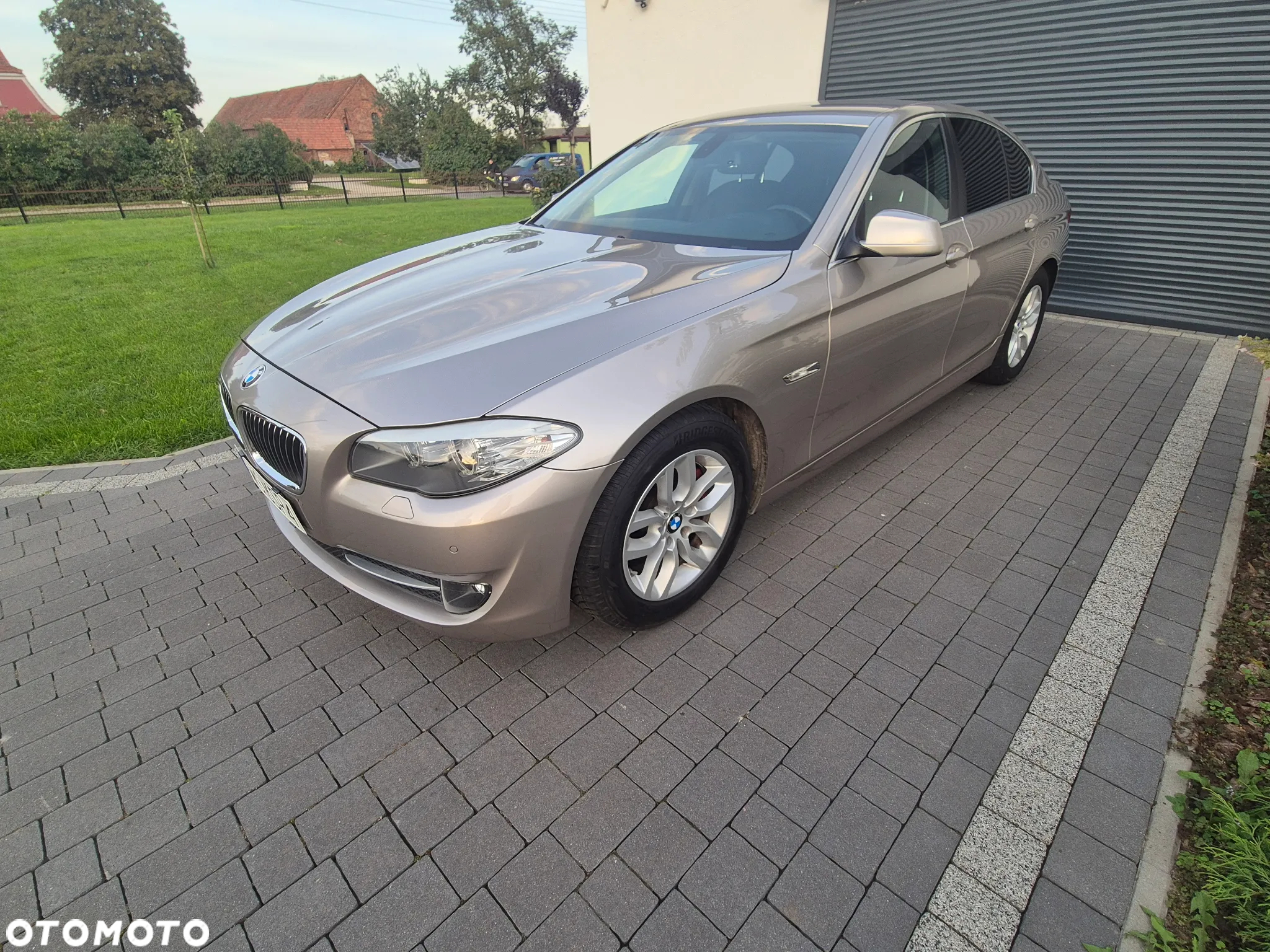 BMW Seria 5 520d - 3
