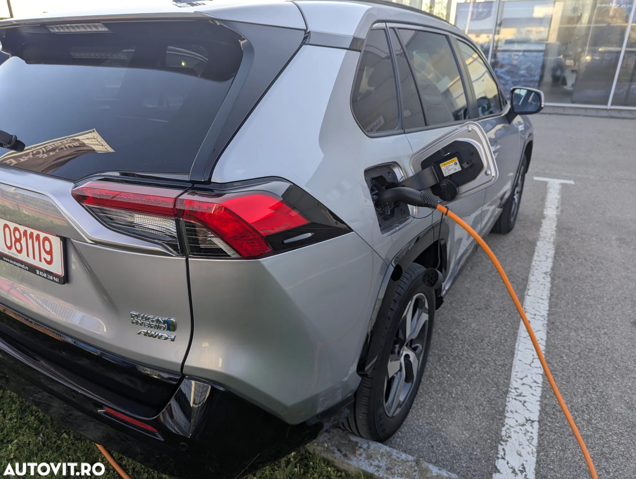 Toyota RAV4 Plug-in-Hybrid Style - 17