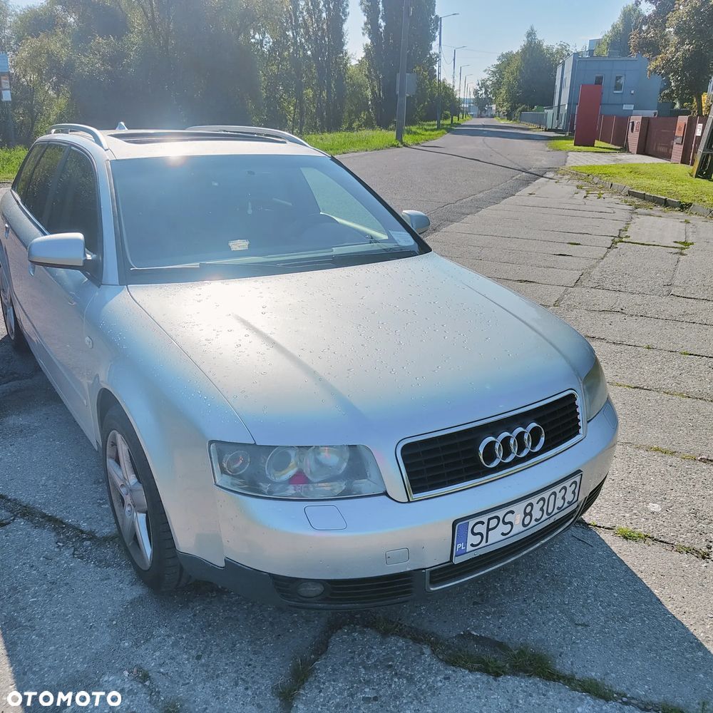 Audi A4 Avant 3.0 Quattro Tiptr - 20