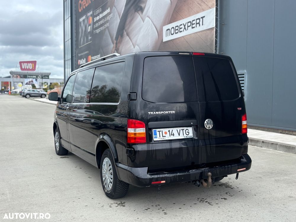 Volkswagen Transporter - 3