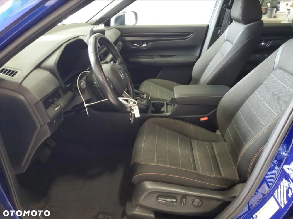 Honda CR-V 2.0 i-MMD HEV Elegance AWD CVT - 6