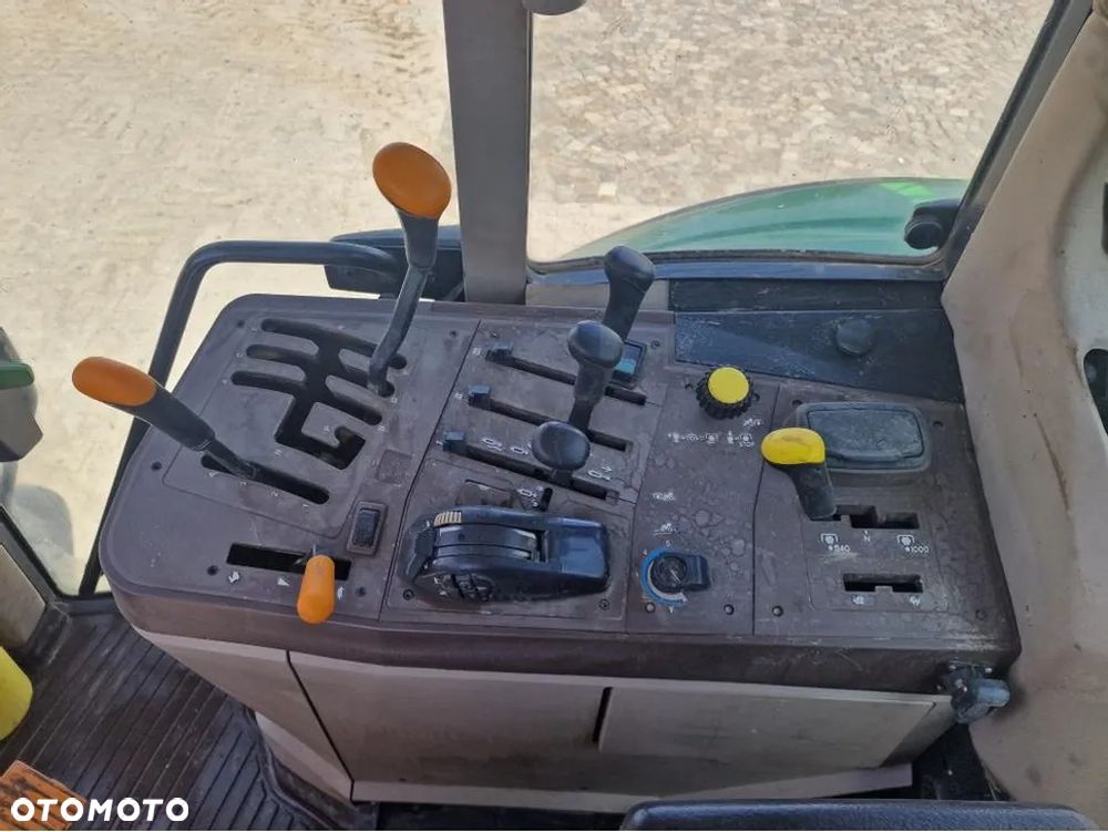 John Deere 6520 / Godziny 5850 - 15