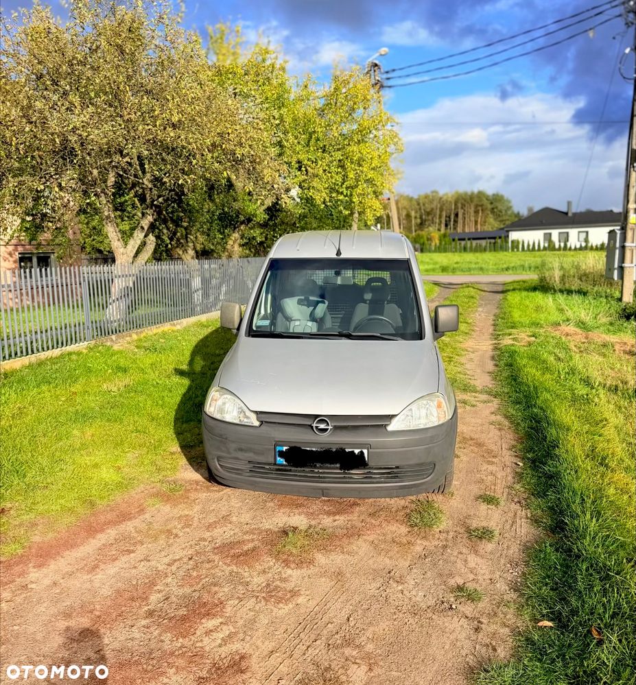 Opel Combo - 5