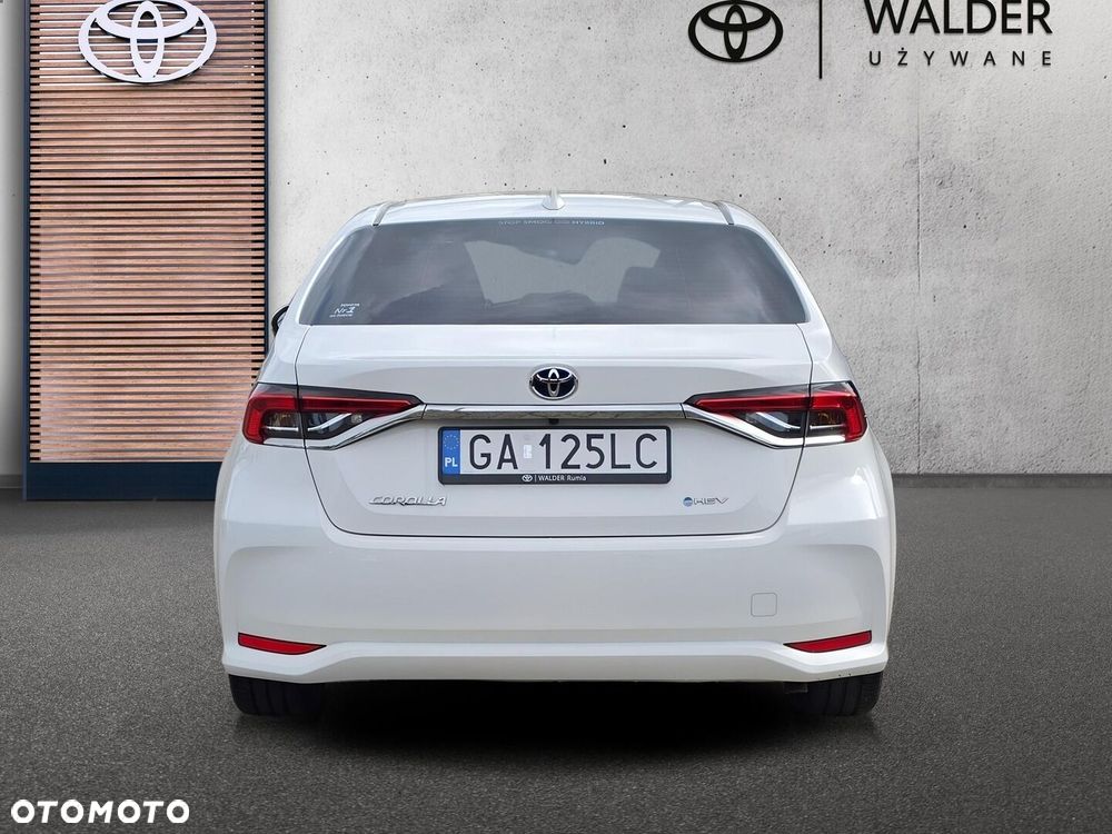Toyota Corolla 2024 photo 5
