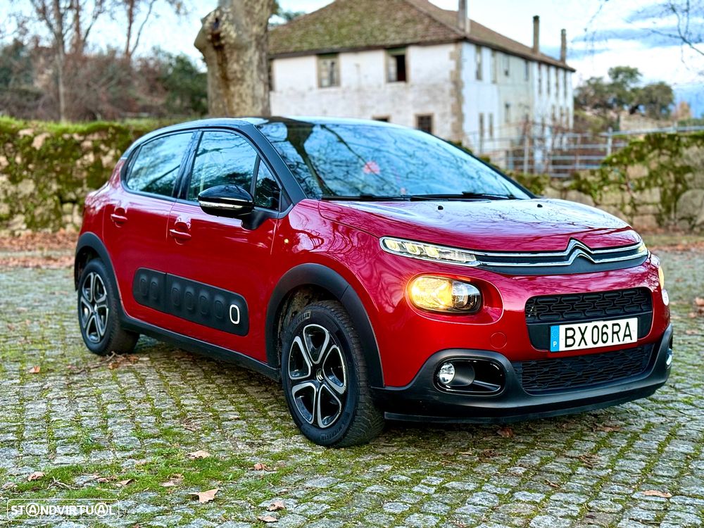 Citroën C3 1.2 PureTech Attraction - 3