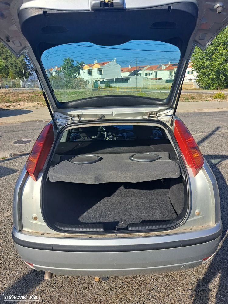 Ford Focus 1.8 TDCi Trend - 5