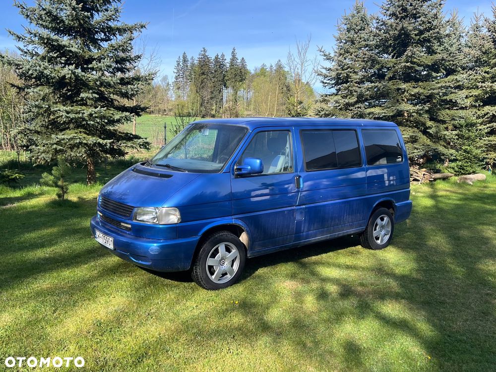 Volkswagen Multivan - 3