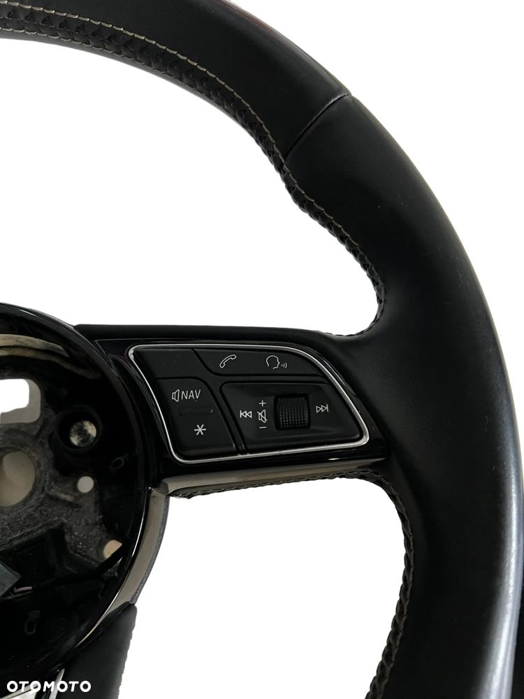 Kierownica Audi S4 S5 8W B9 F5 8W0419091DJ - 4